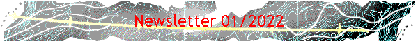 Newsletter 01/2022